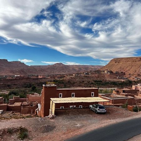 Hotel Kasbah Tigmi El Janoub Ait Benhaddou Exteriér fotografie