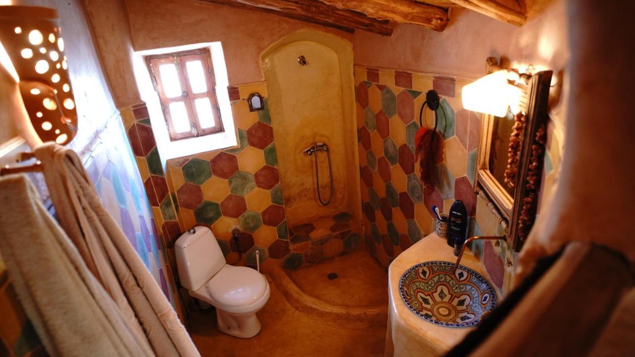 Hotel Kasbah Tigmi El Janoub Ait Benhaddou Exteriér fotografie