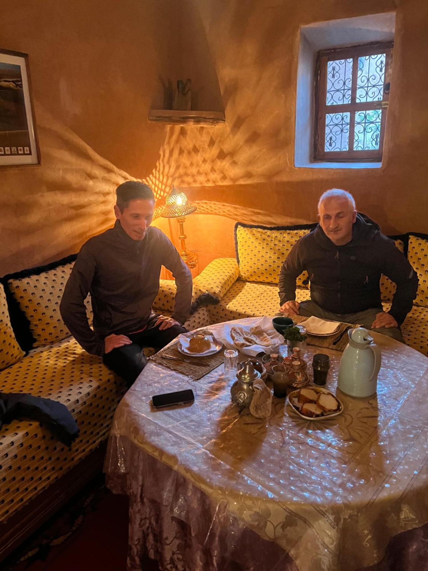 Hotel Kasbah Tigmi El Janoub Ait Benhaddou Exteriér fotografie