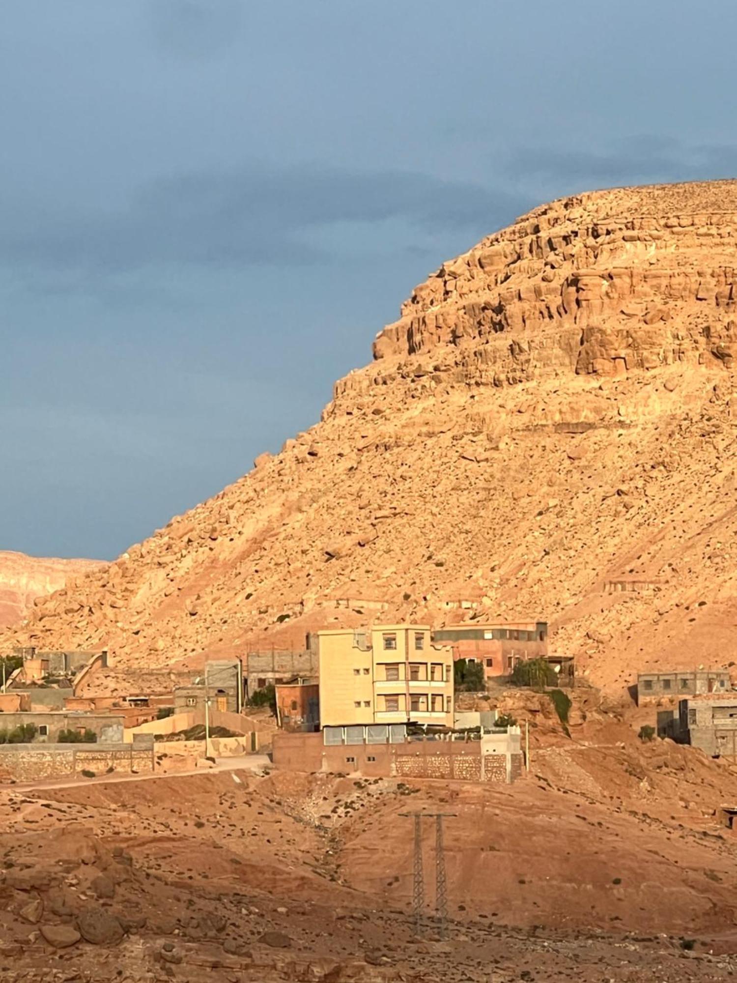 Hotel Kasbah Tigmi El Janoub Ait Benhaddou Exteriér fotografie