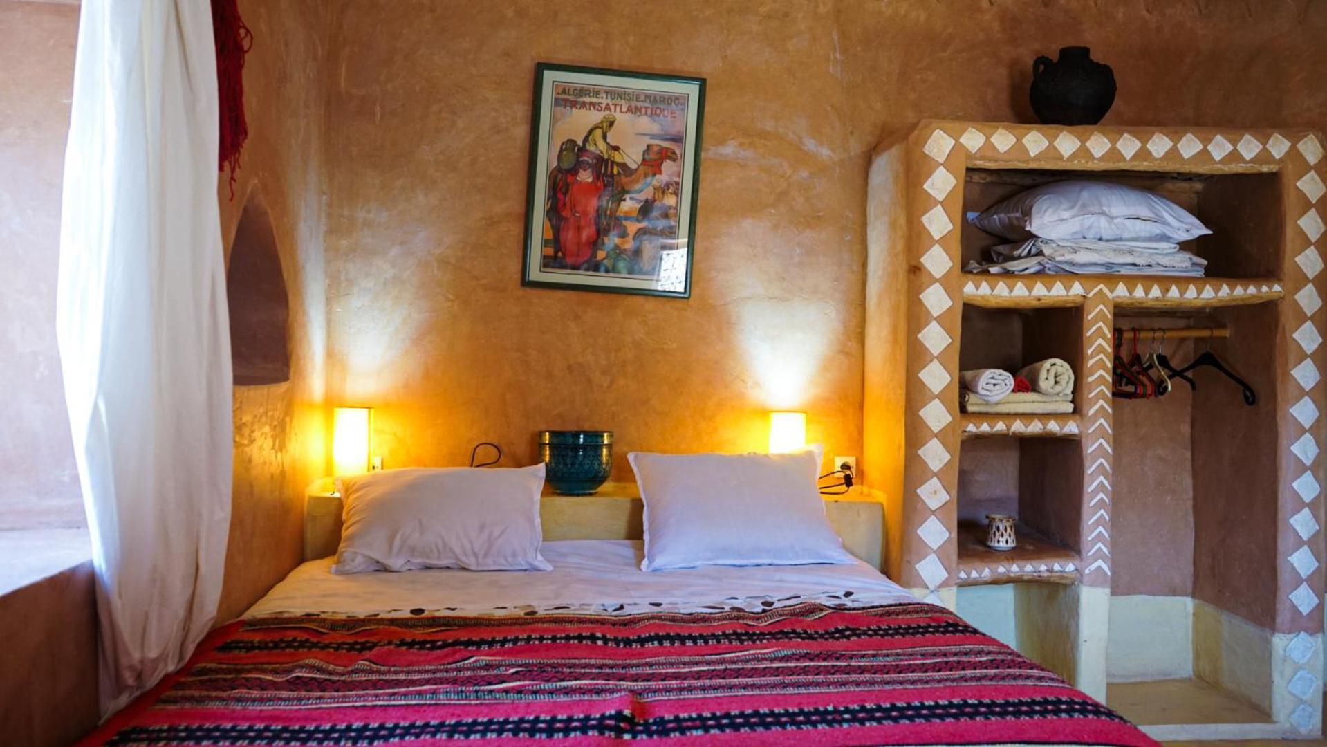Hotel Kasbah Tigmi El Janoub Ait Benhaddou Exteriér fotografie